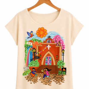 Blusa Oratorio San Jerónimo - Artista Matías Penayo