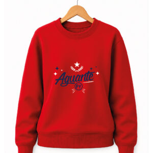 Sweater Aguante Albirroja – Colección Paraguayísimos